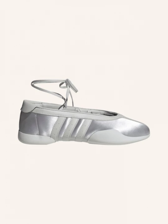 Obrázek produktu Adidas Originals Baleríny Taekwondo Mei stříbrná / světle šedá