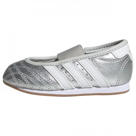 Obrázek produktu ADIDAS ORIGINALS Baleríny 'Taekwondo' stříbrná / bílá