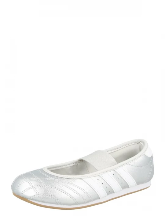 Obrázek produktu ADIDAS ORIGINALS Baleríny 'Taekwondo' stříbrná / bílá
