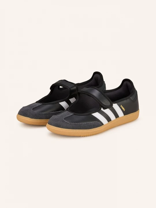 Obrázek produktu Adidas Originals Baleríny Typu Mary Jane Samba Og černá