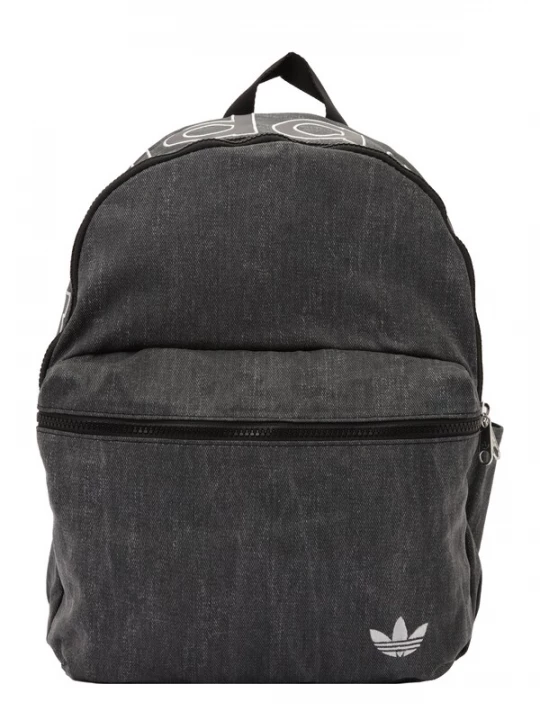 Obrázek produktu ADIDAS ORIGINALS Batoh 'CL BACKPACK WASHED' černá džínovina / bílá