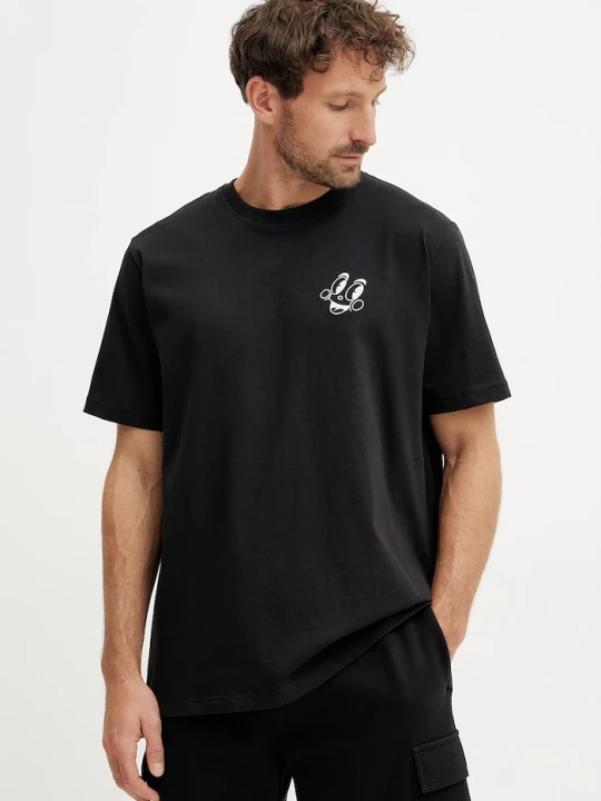 Obrázek produktu adidas Originals Bavlněné tričko adidas Originals MBN TEE černá