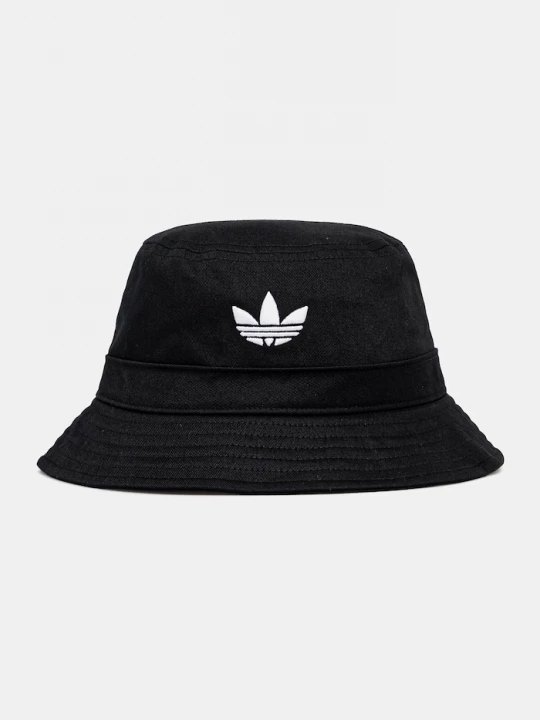 Obrázek produktu adidas Originals Bavlněný klobouk adidas Originals Adicolor černá