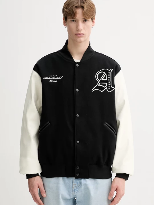 Obrázek produktu adidas Originals Bomber bunda adidas Originals Varisty černá