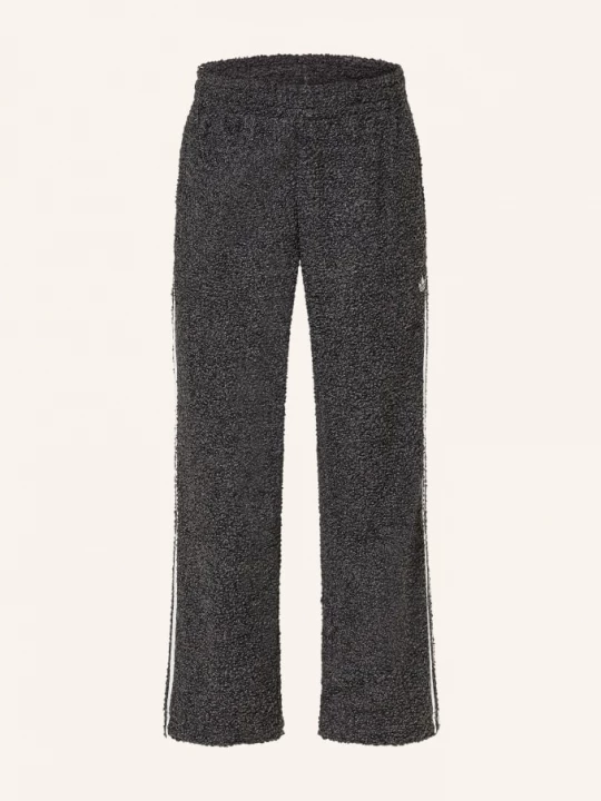 Obrázek produktu Adidas Originals Bouclé Kalhoty Fb Tp Ve Stylu Joggingových Kalhot tmavě šedá