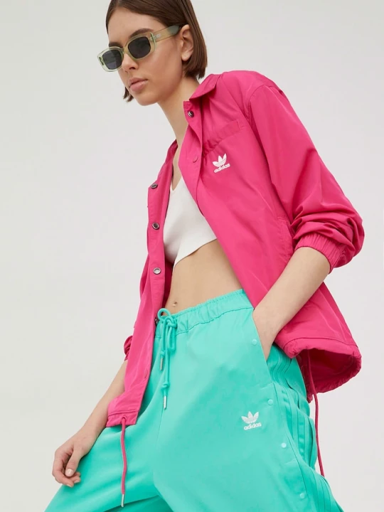 Obrázek produktu adidas Originals Bunda adidas Originals Always Original HG1237 růžová