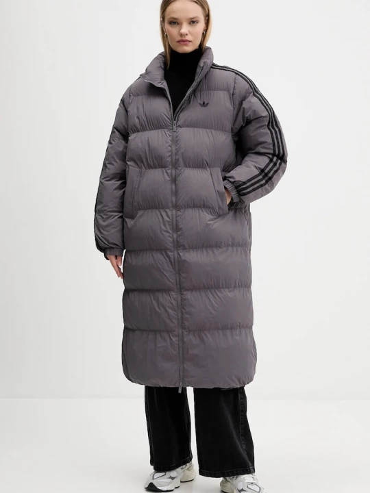 Obrázek produktu adidas Originals Bunda adidas Originals Long Puffer fialová