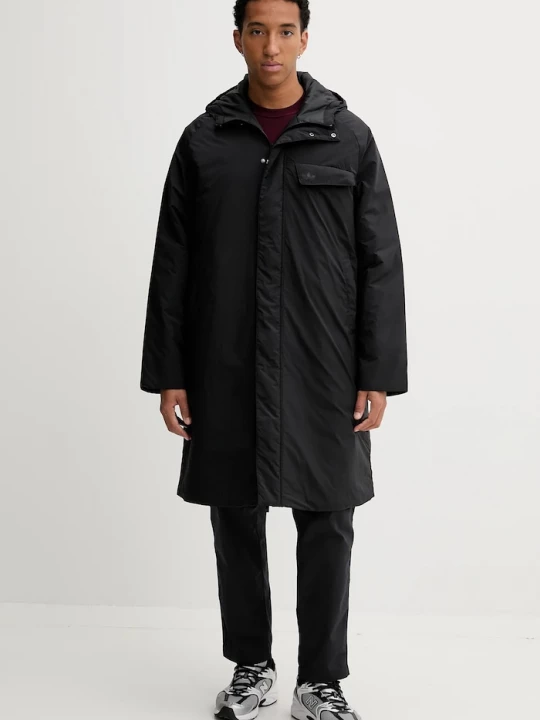 Obrázek produktu adidas Originals Bunda adidas Originals Premium Essentials Parka černá