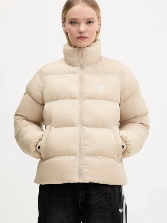 Obrázek produktu adidas Originals Bunda adidas Originals Short Puffer béžová