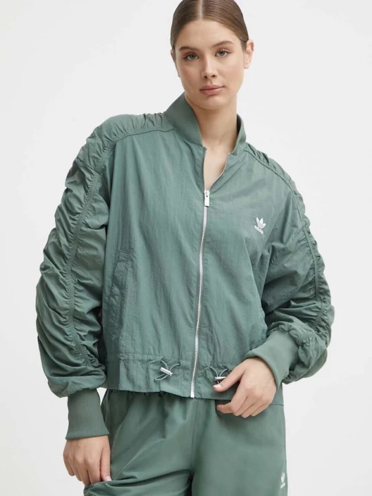 Obrázek produktu adidas Originals Bunda adidas Originals zelená