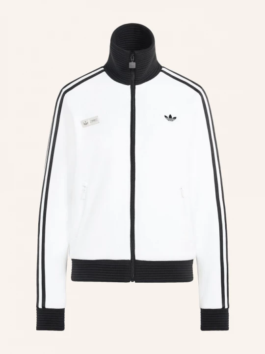 Obrázek produktu Adidas Originals Bunda Na Trénink Fan Og bílá / černá