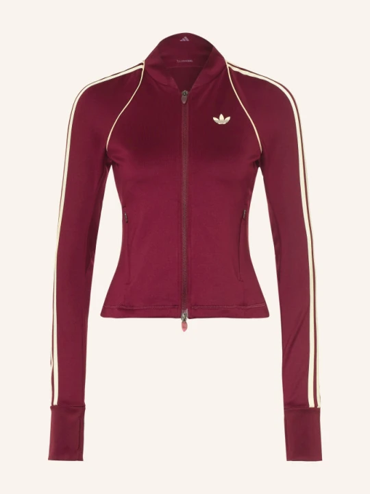 Obrázek produktu Adidas Originals Bunda Na Trénink Sport Sst tmavě červená / bílá