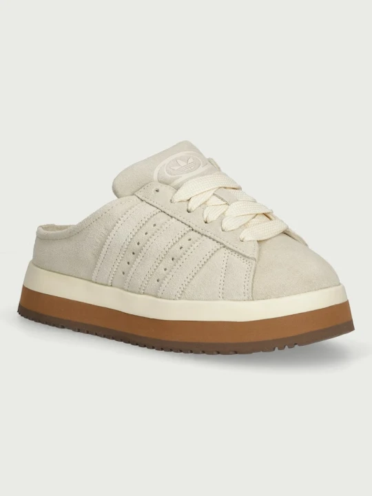 Obrázek produktu adidas Originals Campus 00s Winter Low sneakers boty dámské semišové béžová