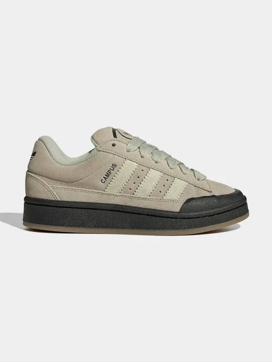 Obrázek produktu adidas Originals CAMPUS sneakers boty dětské semišové zelená