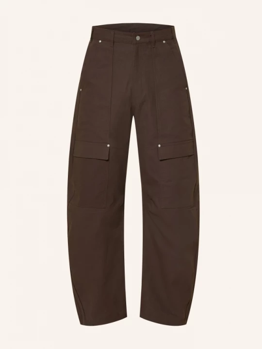 Obrázek produktu Adidas Originals Cargové Kalhoty Workpant tmavě hnědá