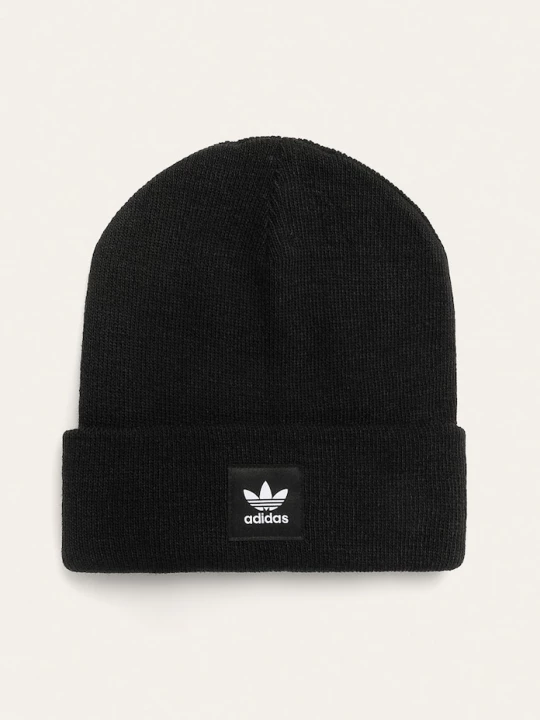 Obrázek produktu adidas Originals Čepice ED8712.M Adicolor Cuff Beanie černá