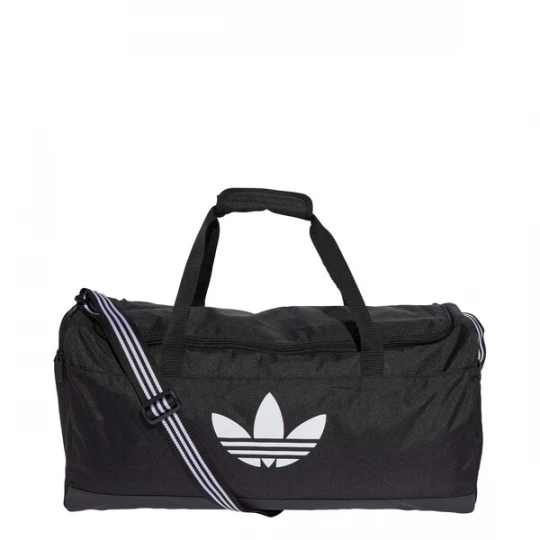 Obrázek produktu ADIDAS ORIGINALS Cestovní taška 'Duffle' černá / bílá