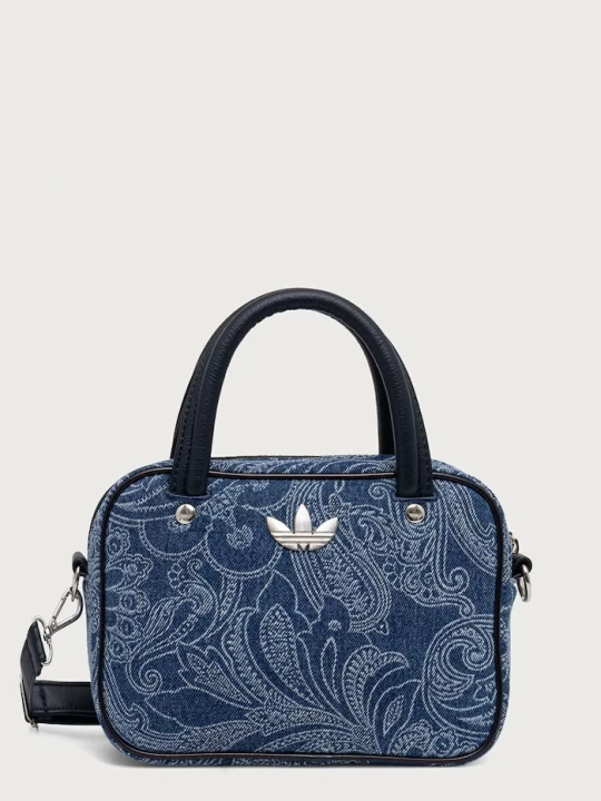 Obrázek produktu adidas Originals crossbody kabelka dámská džínová Liberty London Square Bag modrá