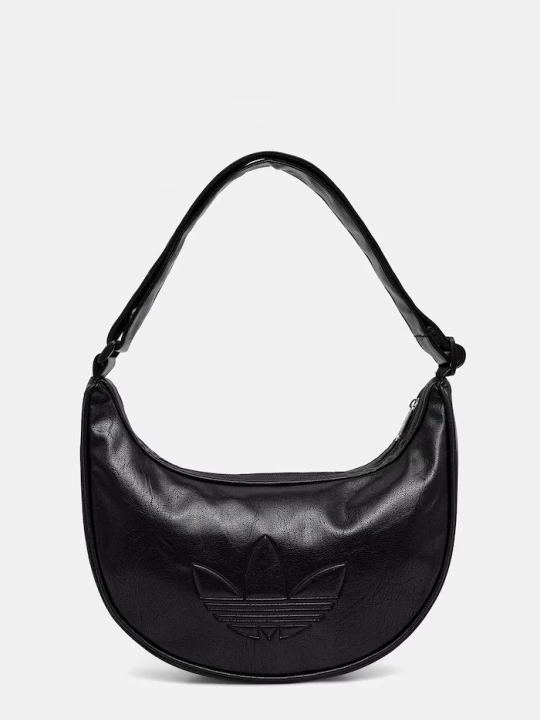 Obrázek produktu adidas Originals crossbody kabelka dámská z imitace kůže Adicolor černá