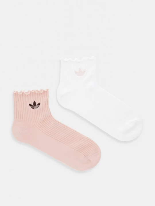 Obrázek produktu adidas Originals dámské Ruffle 2-pack oranžová