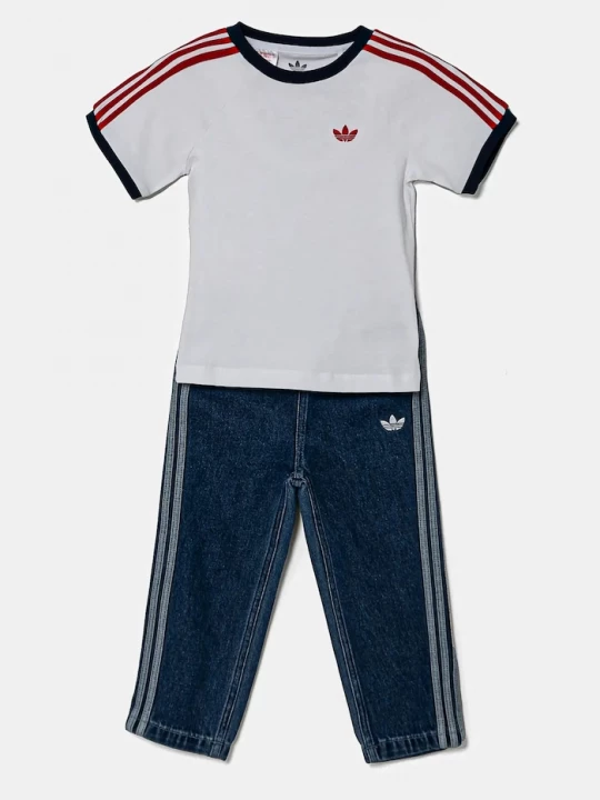 Obrázek produktu adidas Originals Dětská bavlněná souprava