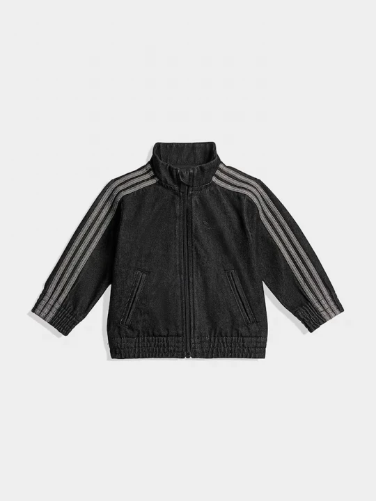 Obrázek produktu adidas Originals Dětská džínová mikina adidas Originals černá