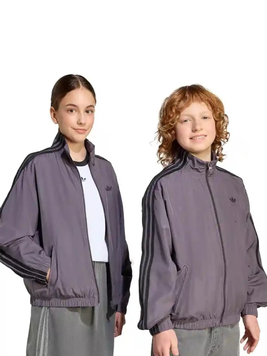 Obrázek produktu adidas Originals Dětská mikina adidas Originals fialová