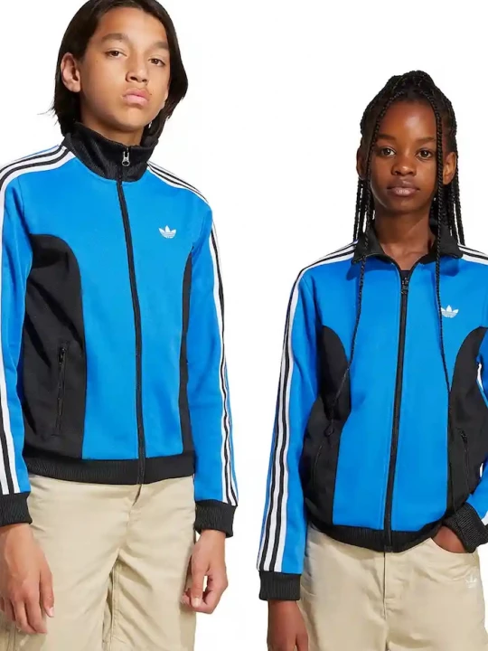 Obrázek produktu adidas Originals Dětská mikina adidas Originals modrá