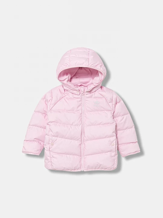 Obrázek produktu adidas Originals Dětská péřová bunda adidas Originals růžová