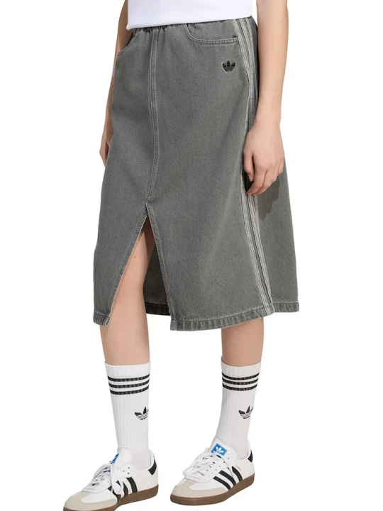 Obrázek produktu adidas Originals Dětská riflová sukně adidas Originals