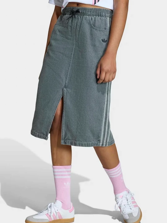 Obrázek produktu adidas Originals Dětská riflová sukně adidas Originals