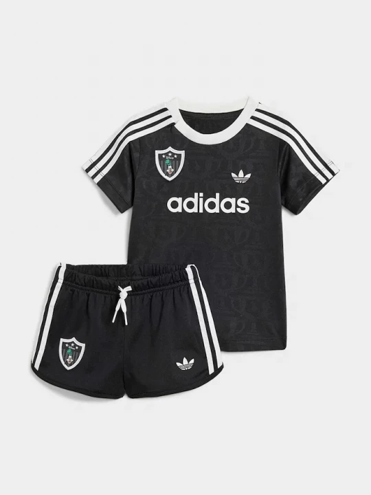 Obrázek produktu adidas Originals Dětská souprava adidas Originals černá