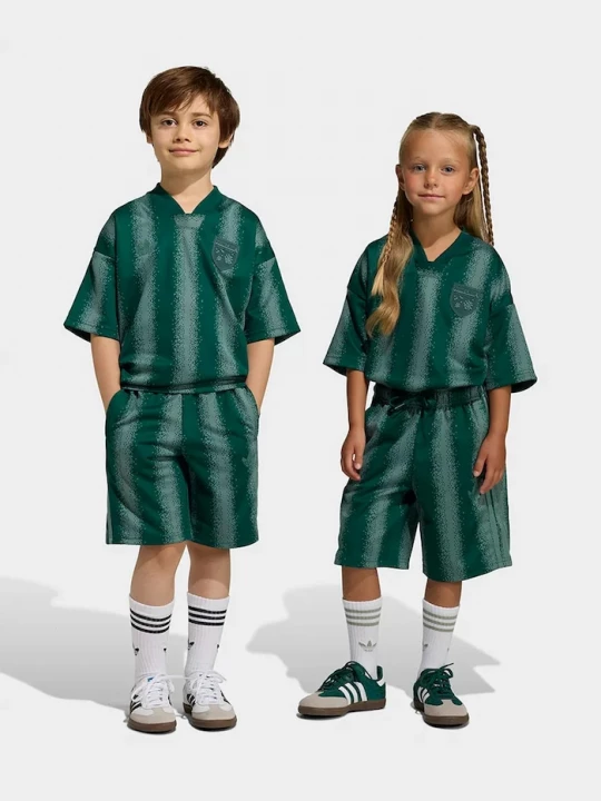 Obrázek produktu adidas Originals Dětská souprava adidas Originals zelená