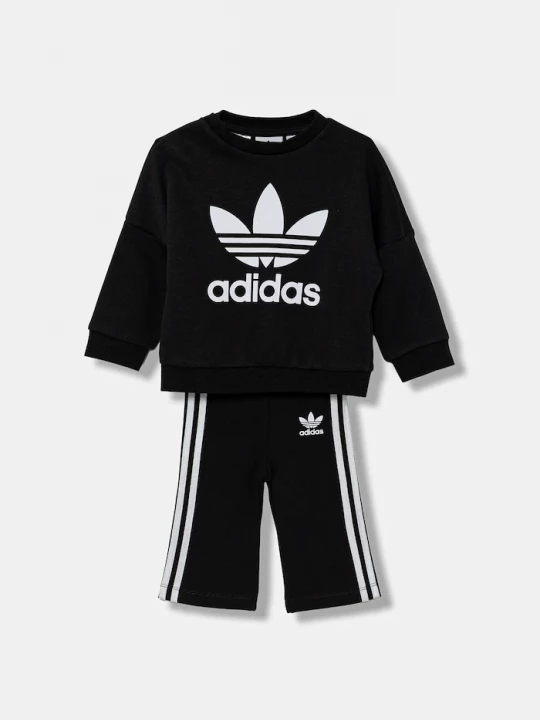 Obrázek produktu adidas Originals Dětská tepláková souprava černá