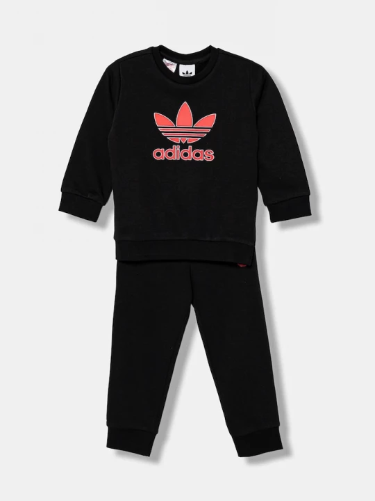Obrázek produktu adidas Originals Dětská tepláková souprava černá