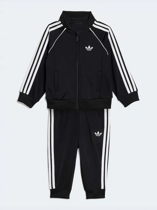 Obrázek produktu adidas Originals Dětská tepláková souprava adidas Originals černá