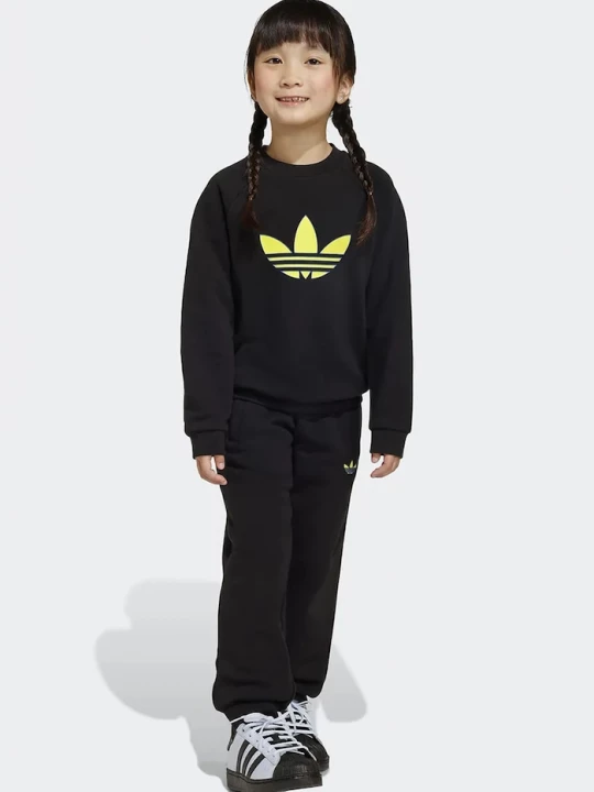 Obrázek produktu adidas Originals Dětská tepláková souprava adidas Originals černá