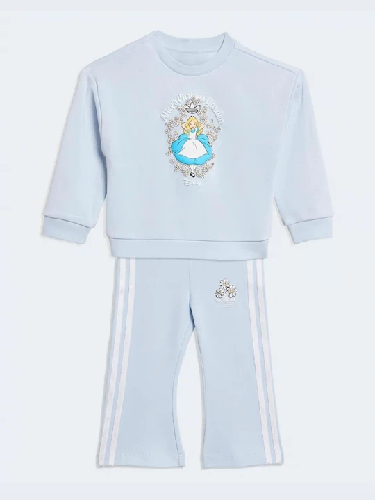 Obrázek produktu adidas Originals Dětská tepláková souprava adidas Originals DISNEY modrá