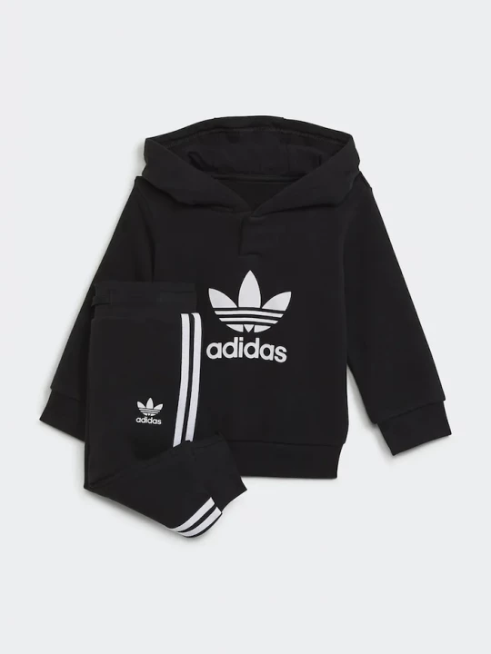 Obrázek produktu adidas Originals Dětská tepláková souprava H25218 černá