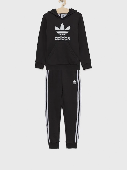 Obrázek produktu adidas Originals Dětská tepláková souprava H25253 černá
