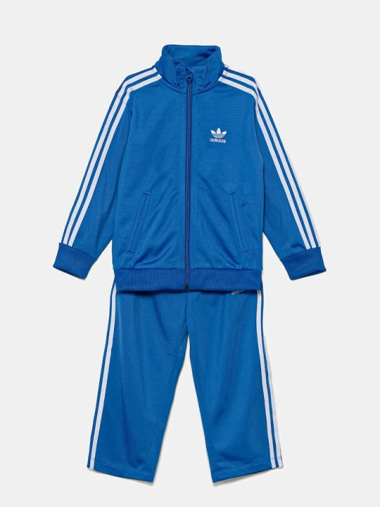 Obrázek produktu adidas Originals Dětská tepláková souprava adidas Originals modrá