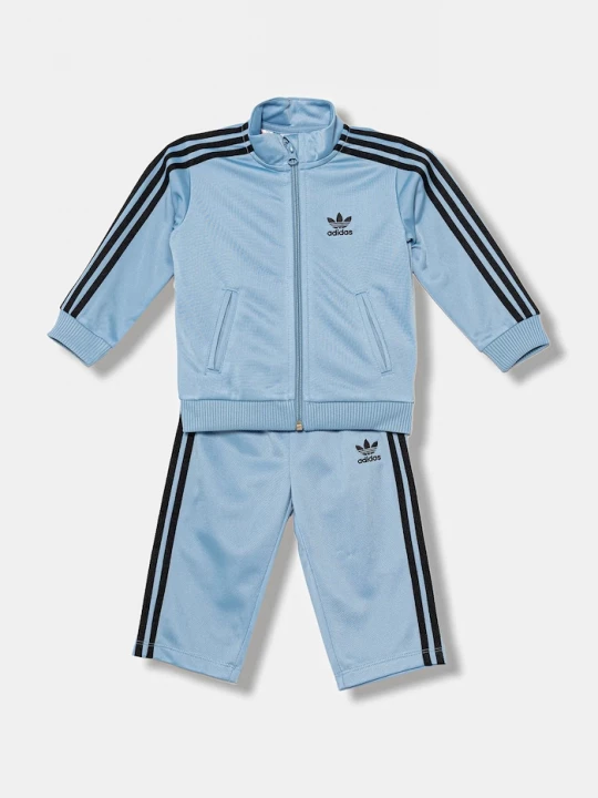 Obrázek produktu adidas Originals Dětská tepláková souprava modrá