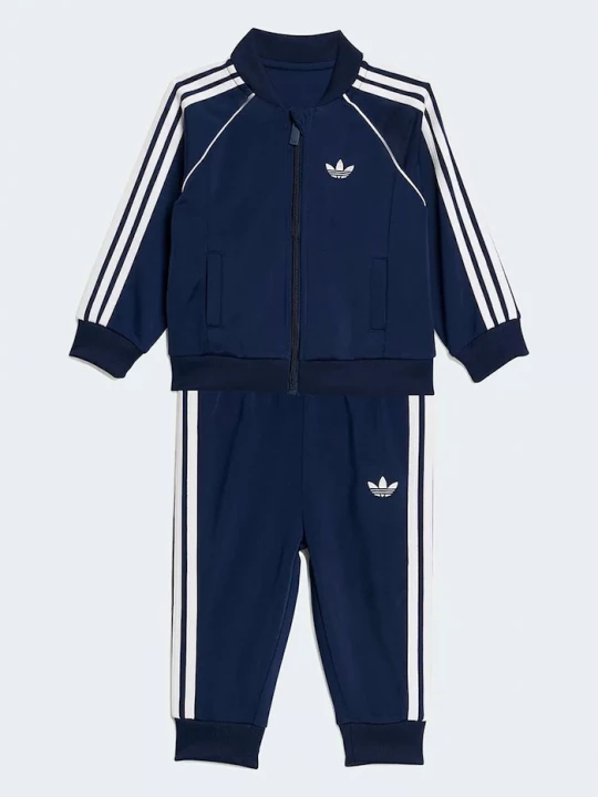 Obrázek produktu adidas Originals Dětská tepláková souprava adidas Originals námořnická modř