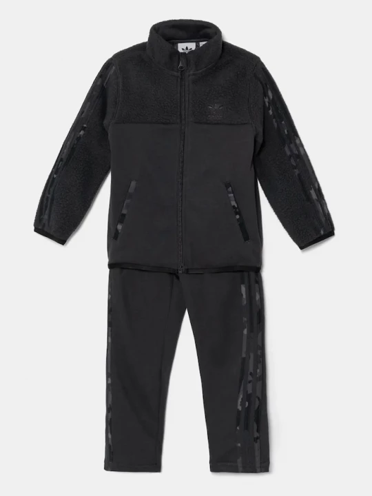 Obrázek produktu adidas Originals Dětská tepláková souprava POLAR FLEECE ST černá