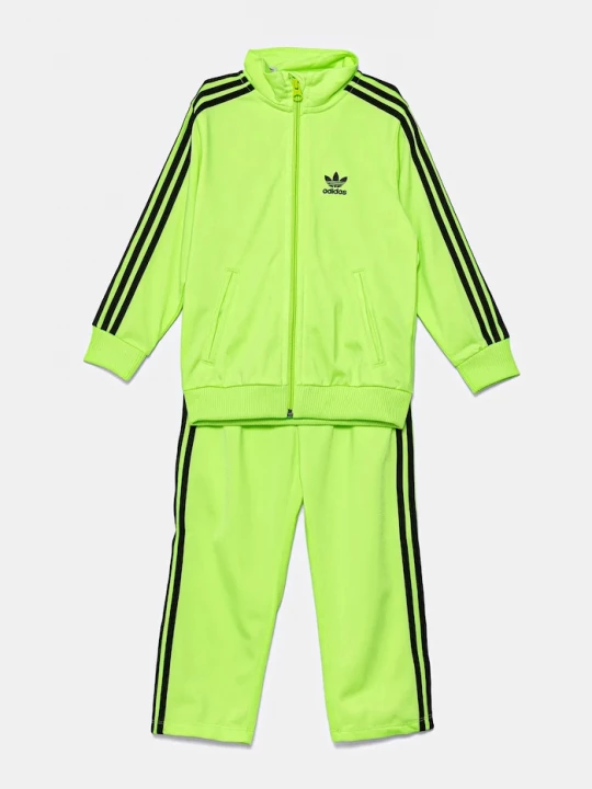 Obrázek produktu adidas Originals Dětská tepláková souprava adidas Originals zelená