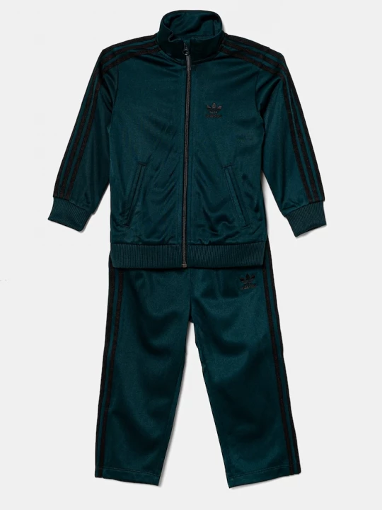 Obrázek produktu adidas Originals Dětská tepláková souprava adidas Originals zelená