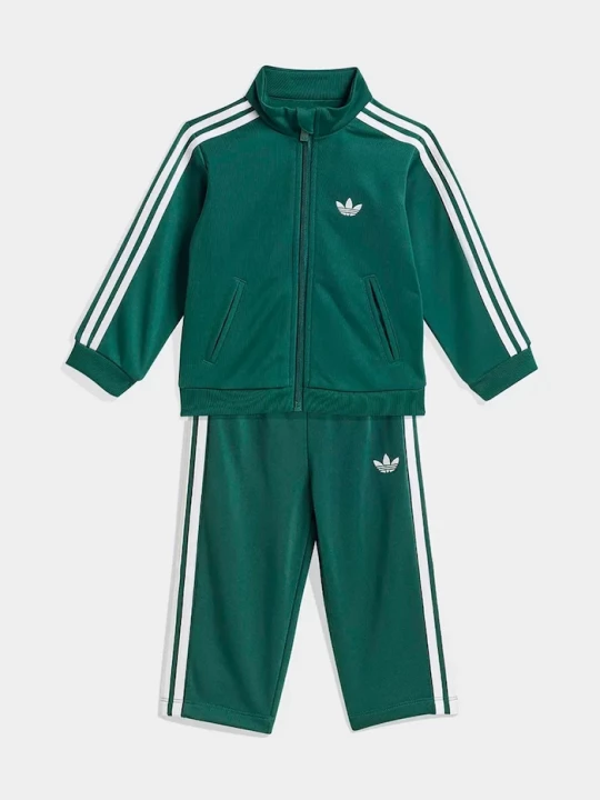 Obrázek produktu adidas Originals Dětská tepláková souprava adidas Originals zelená