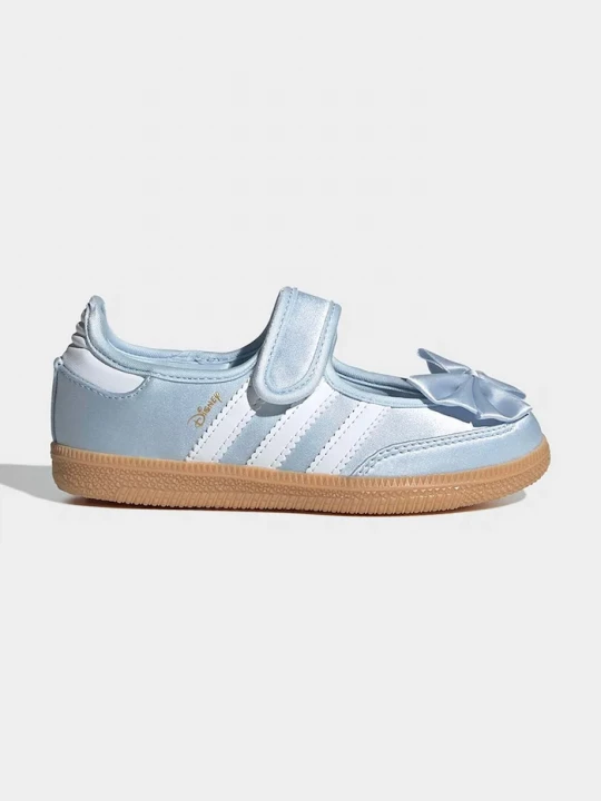 Obrázek produktu adidas Originals Dětské balerínky adidas Originals DISNEY SAMBA JANE modrá