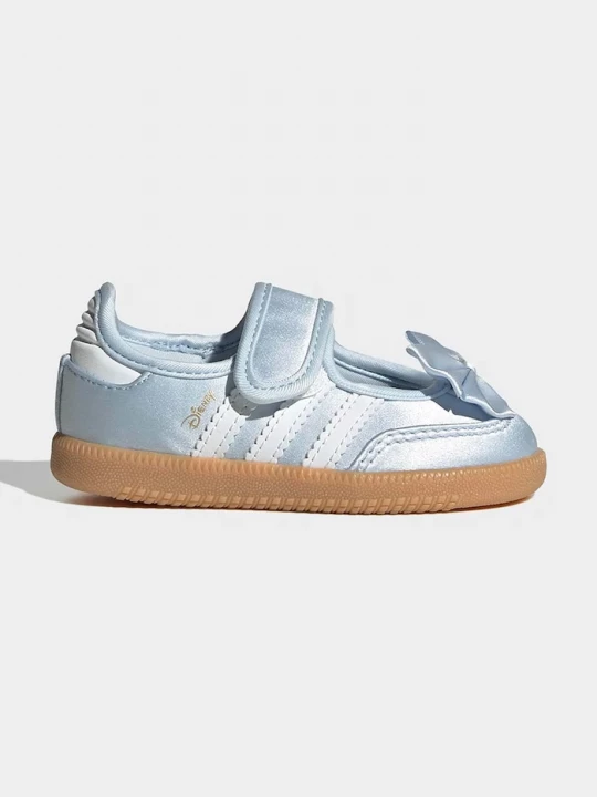 Obrázek produktu adidas Originals Dětské balerínky adidas Originals DISNEY SAMBA JANE modrá