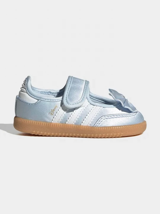 Obrázek produktu adidas Originals Dětské balerínky DISNEY SAMBA JANE modrá